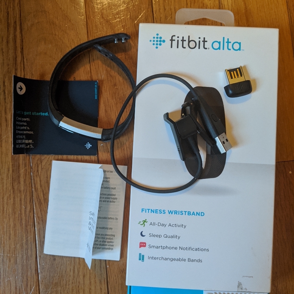 Fitbit Alta